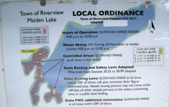 Oconto County Maiden Lake Property for Sale